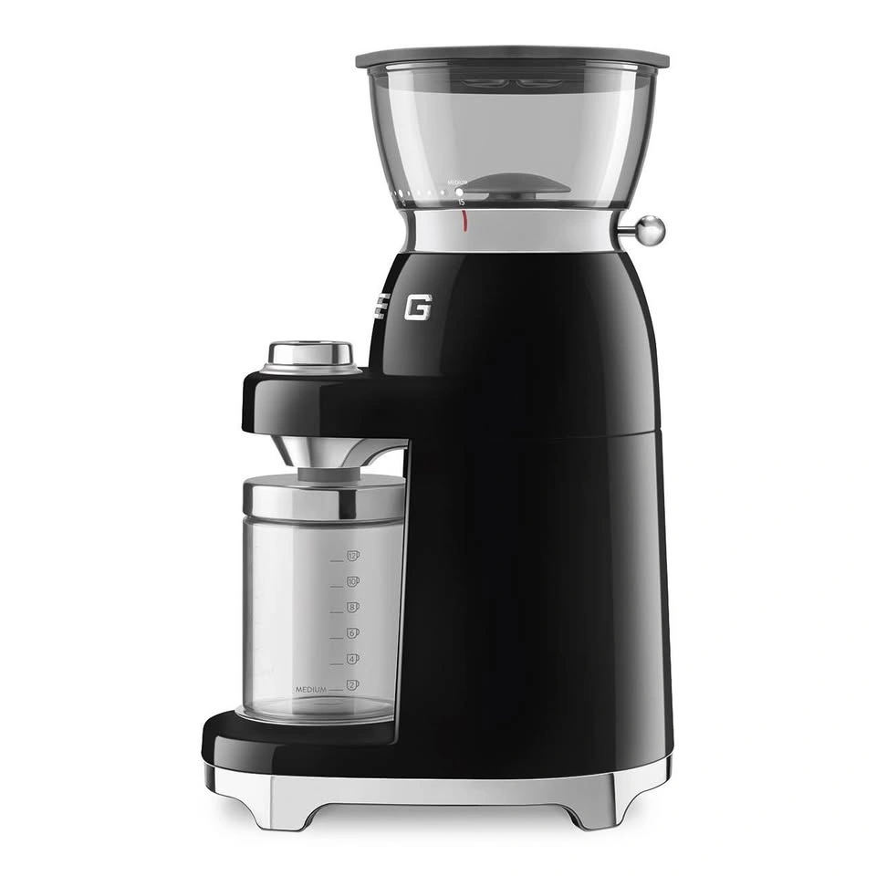 SMEG Coffee Grinder - Black - photo 2
