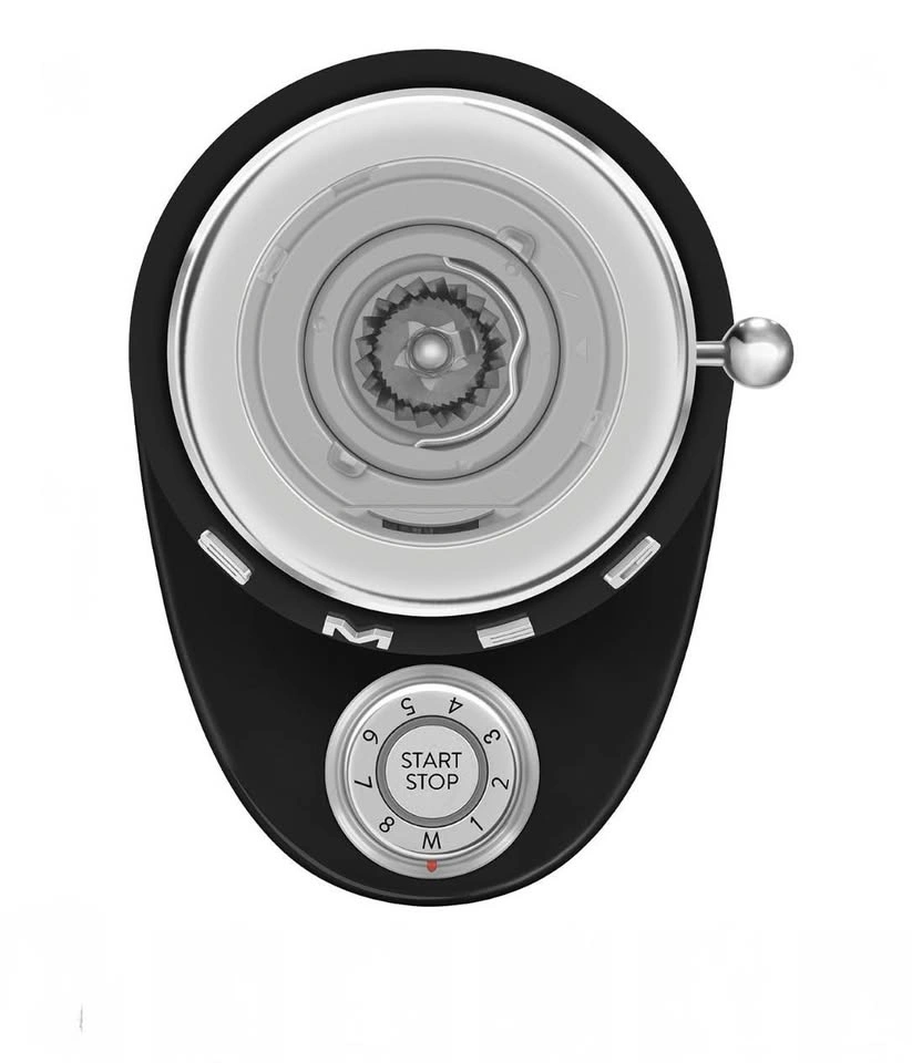 SMEG Coffee Grinder - Black - photo 3