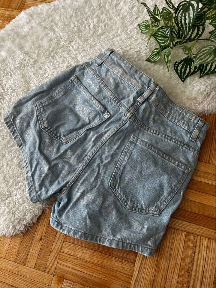 Zara Jeans Skort Brand New S/36 - photo 3