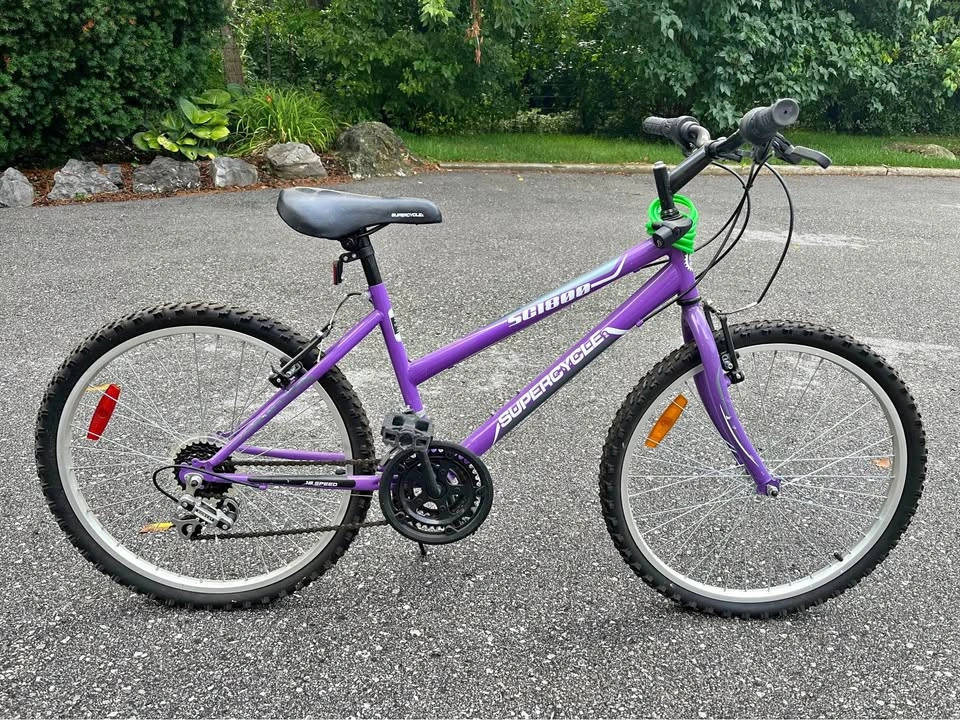 Used Bicycle for Sale – Ready to Ride!