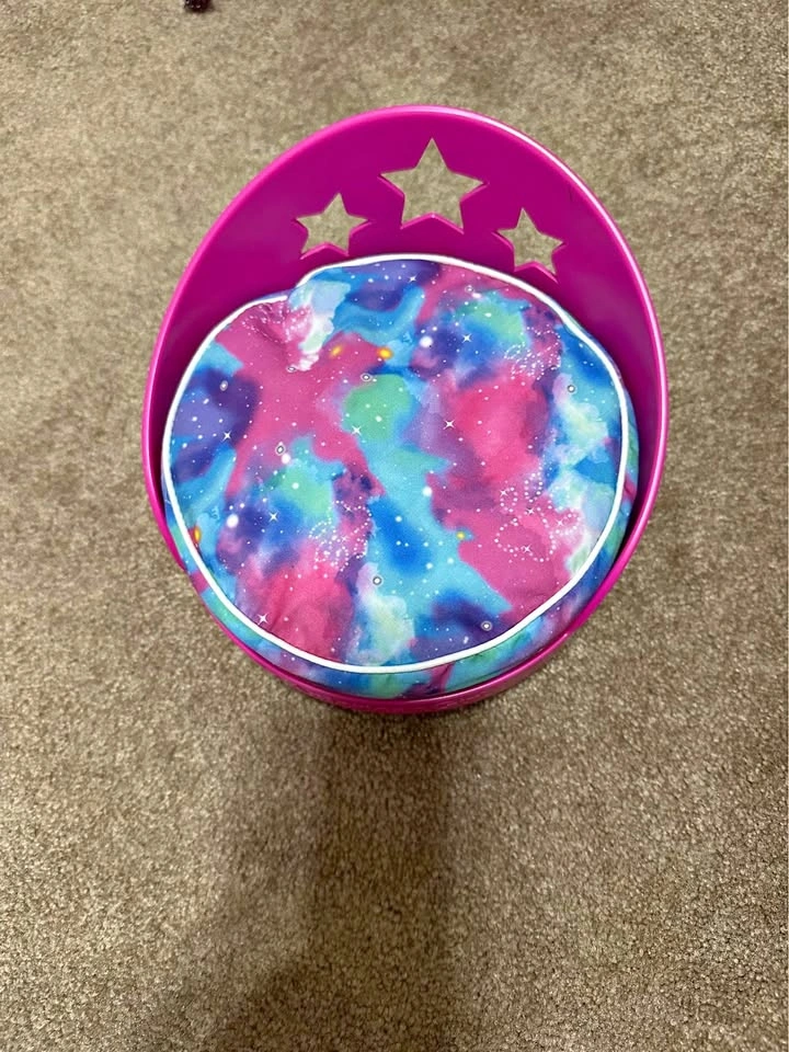 American Girl Doll Pet Bed