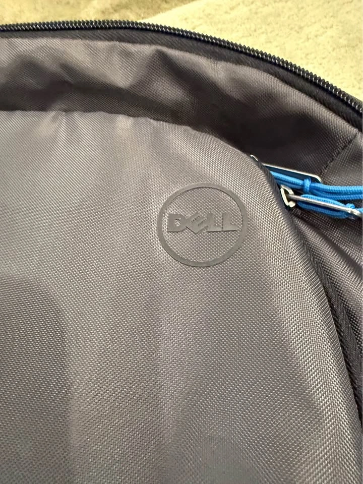 Dell Laptop Backpack Gray - photo 4
