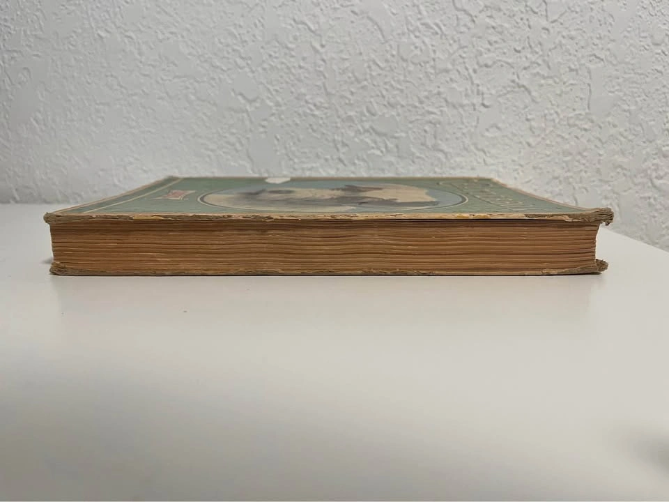 1925 Chatterbox Book - photo 2
