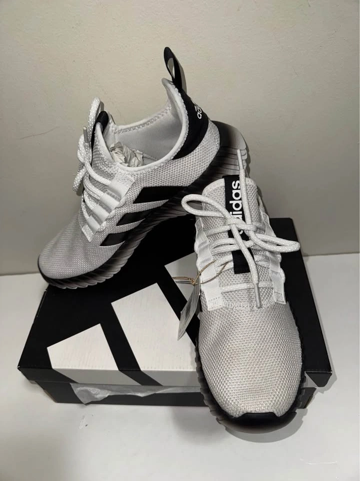 New Men Adidas Running Shoes. Size 9.5 & 10 US available. Firm p - photo 2
