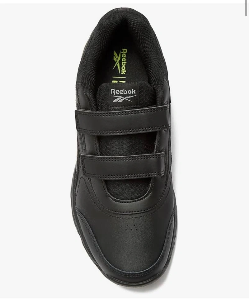 Reebok Work Hook and Loop Strapped Shoes, Size = US 8 - photo 3