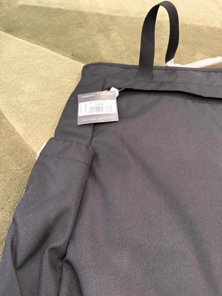 Eddie Bauer Black Backpack Tote - photo 2