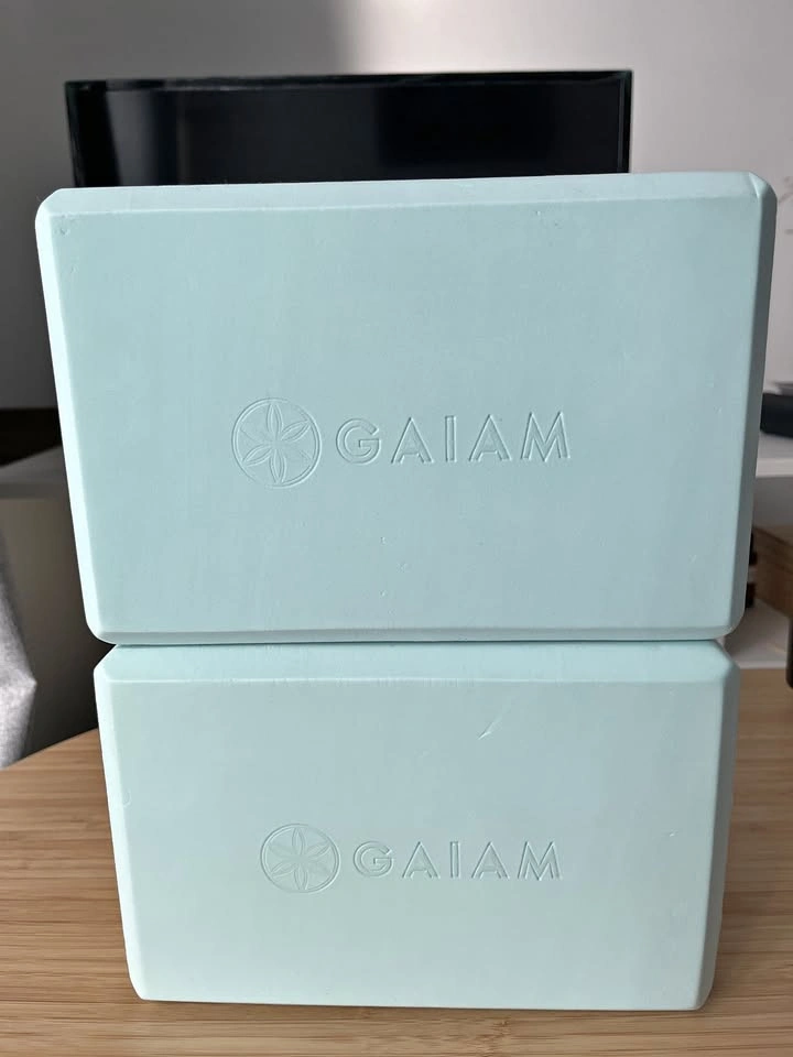 Gaiam Yoga Blocks