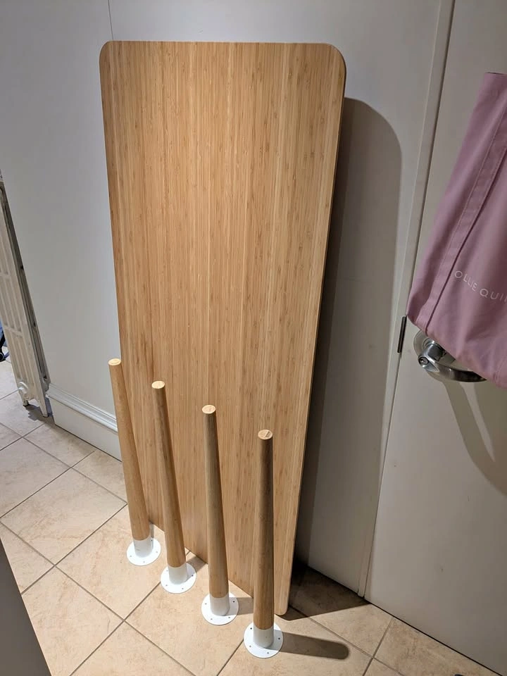 IKEA ANFALLARE / HILVER Desk