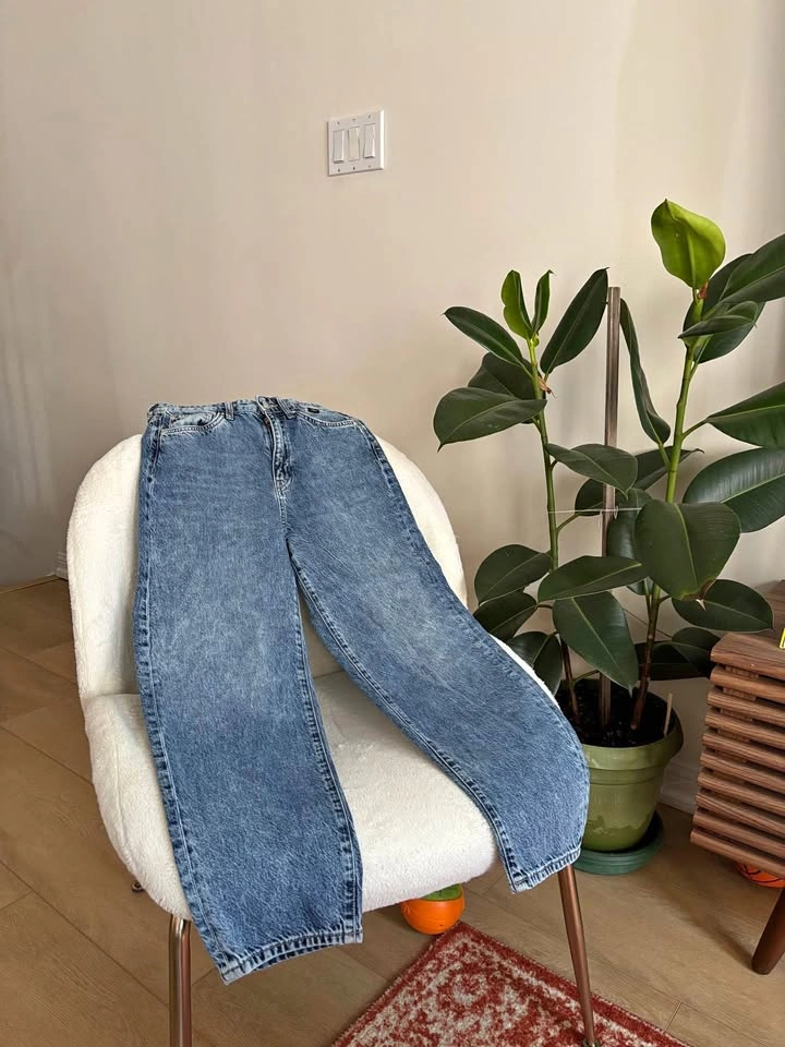 Mavi Blue Denim Jeans