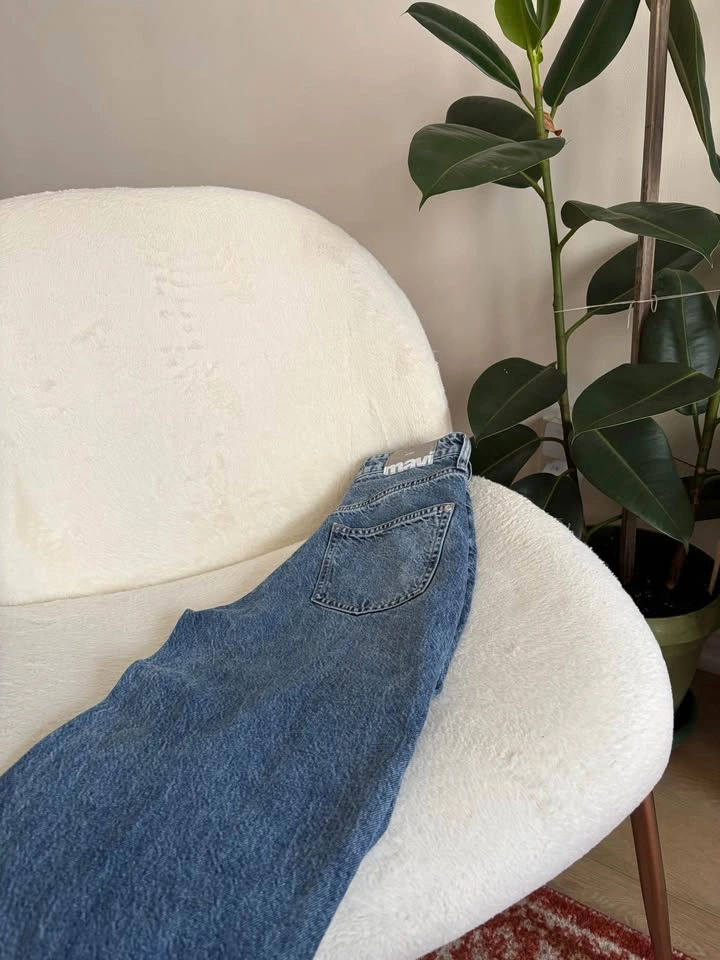 Mavi Blue Denim Jeans - photo 2