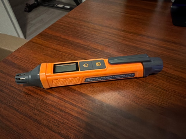 Gas Leak Detector
