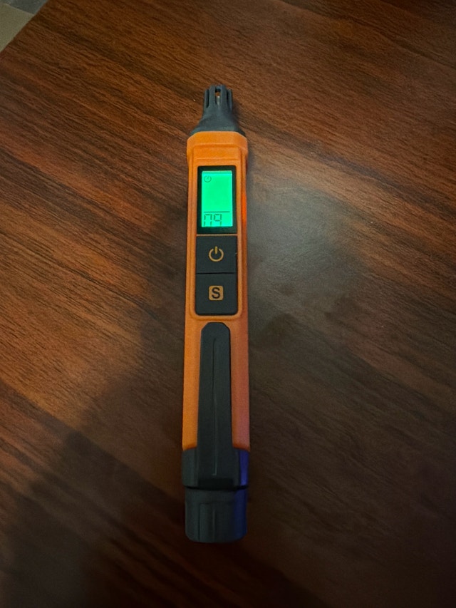 Gas Leak Detector - photo 2