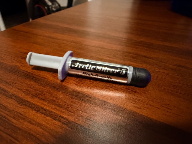 Thermal Paste - Arctic Silver 5