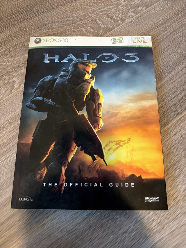 Halo 3 Official Guide