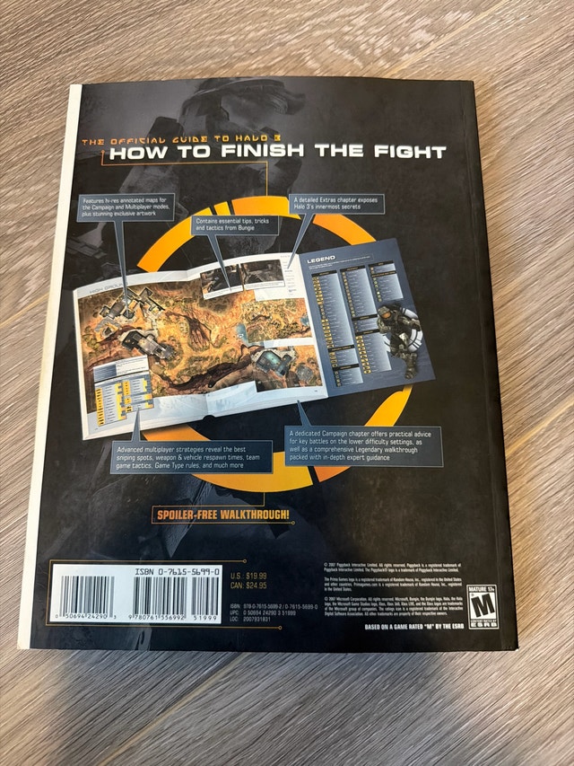 Halo 3 Official Guide - photo 2