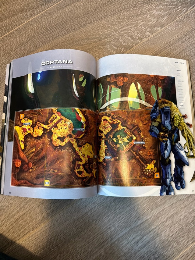Halo 3 Official Guide - photo 3