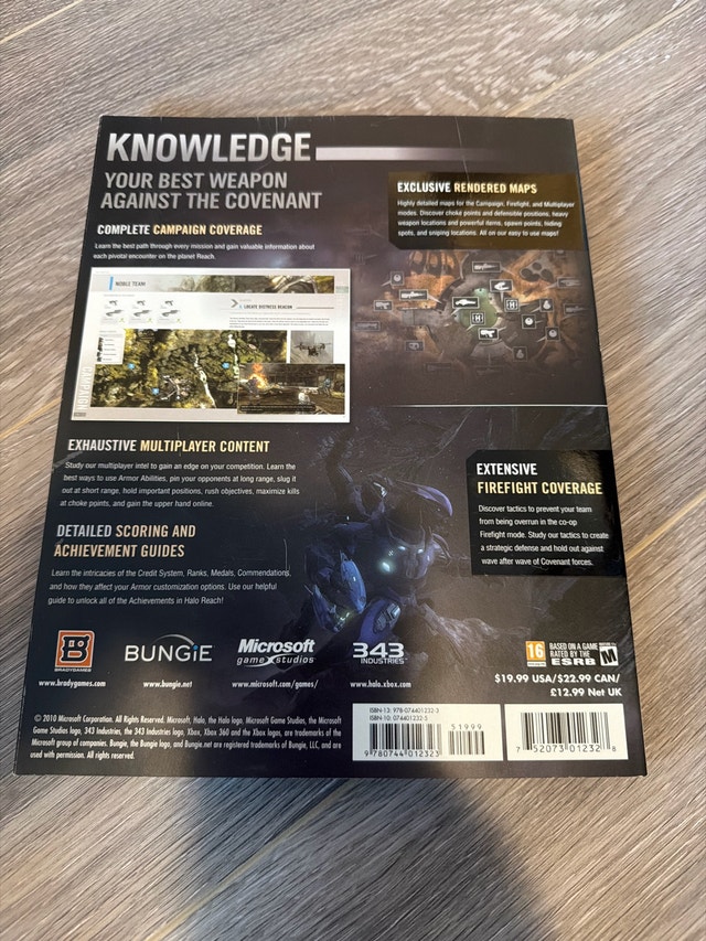 Halo Reach Signature Series Guide - photo 2