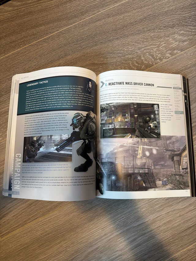 Halo Reach Signature Series Guide - photo 3