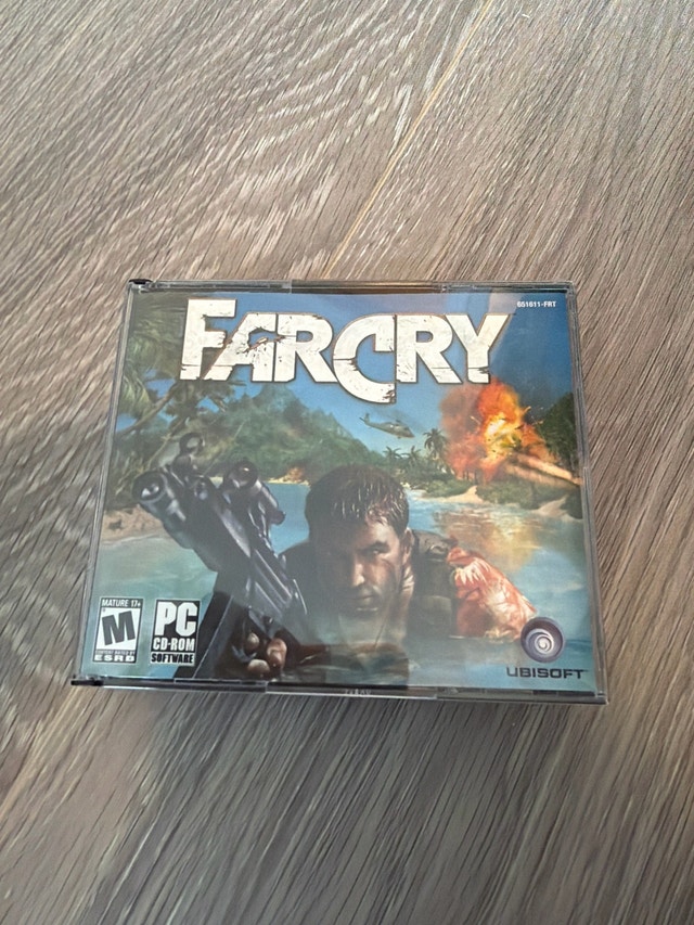 Far Cry PC Game
