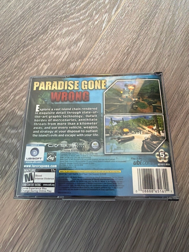 Far Cry PC Game - photo 2