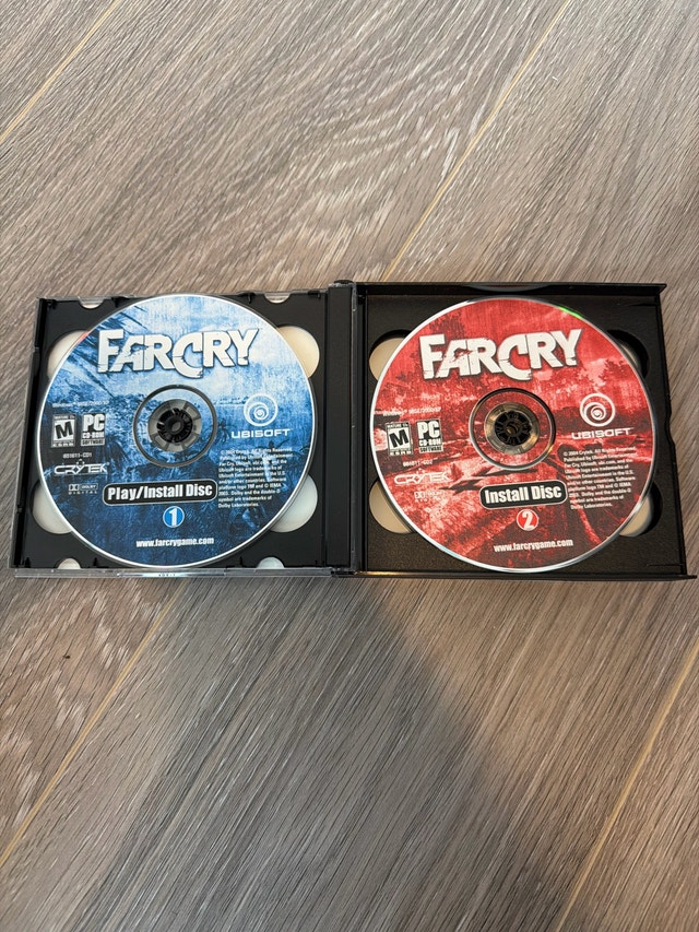Far Cry PC Game - photo 3