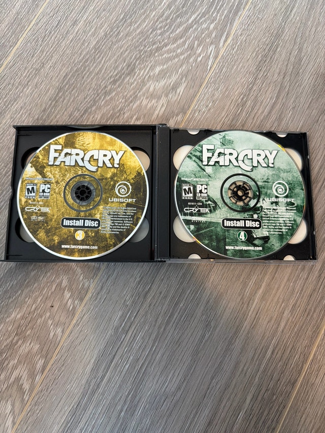 Far Cry PC Game - photo 4
