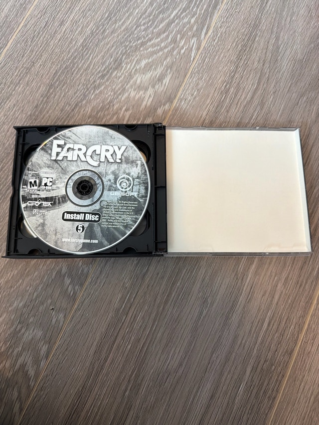 Far Cry PC Game - photo 5
