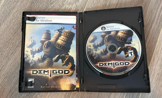 Demigod PC Game - photo 3