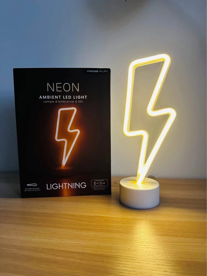 Neon Sign Decorative Light - photo 2