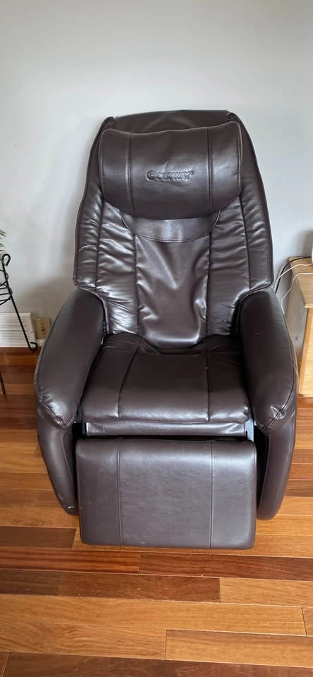 Massage chair - photo 2