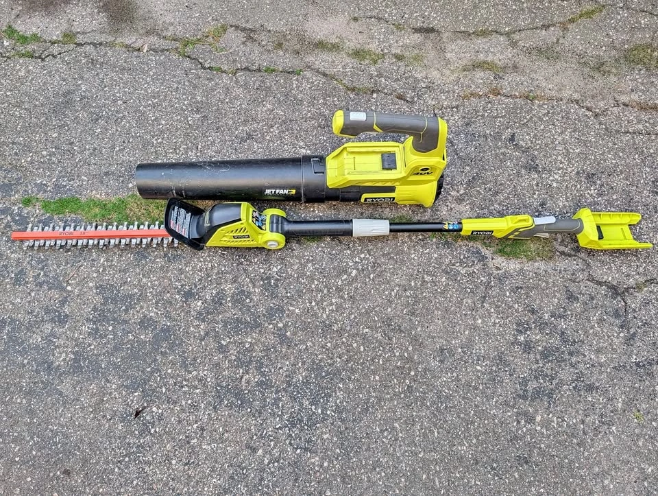 RYOBI 40V Leaf blower - Tool Only