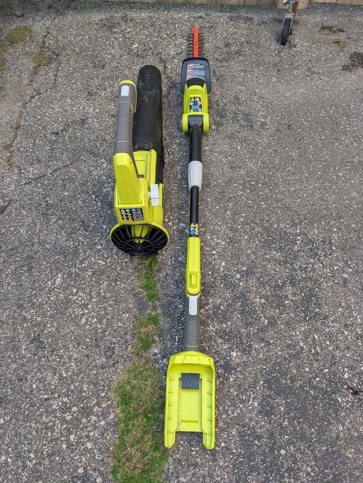 RYOBI 40V Leaf blower - Tool Only - photo 3