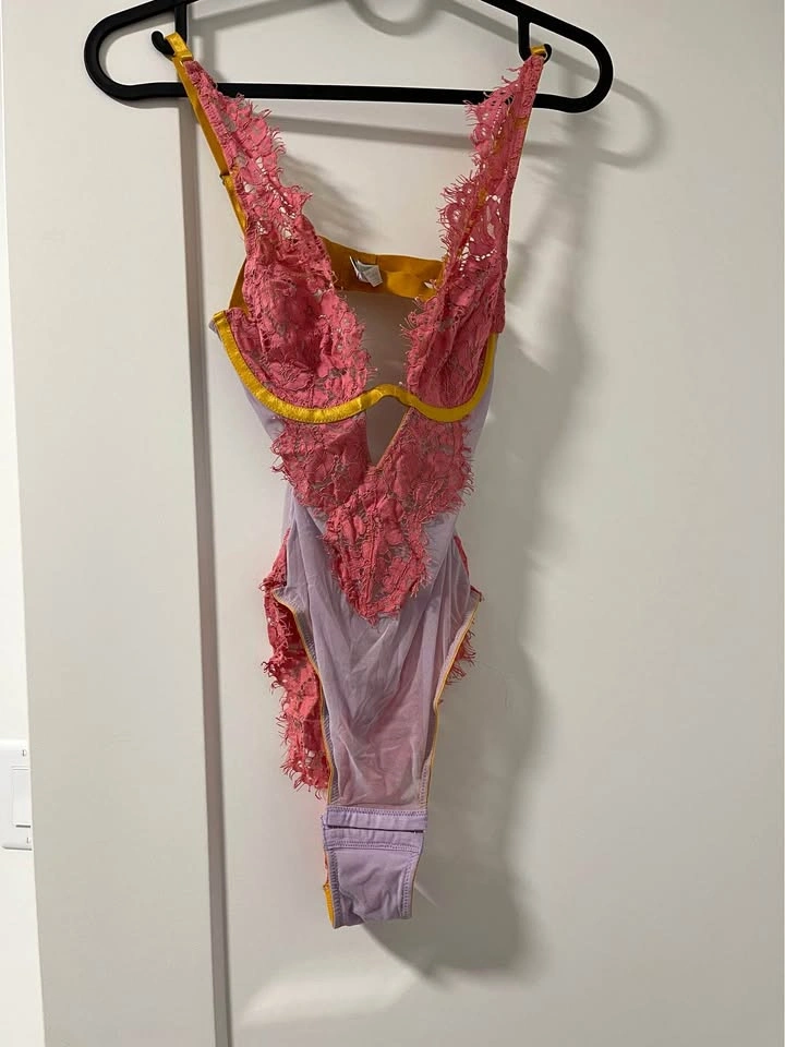 NORDSTROM RACK LINGERIE BODYSUIT