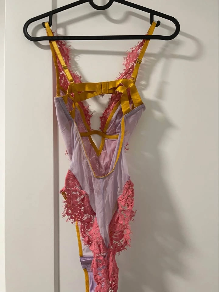 NORDSTROM RACK LINGERIE BODYSUIT - photo 2