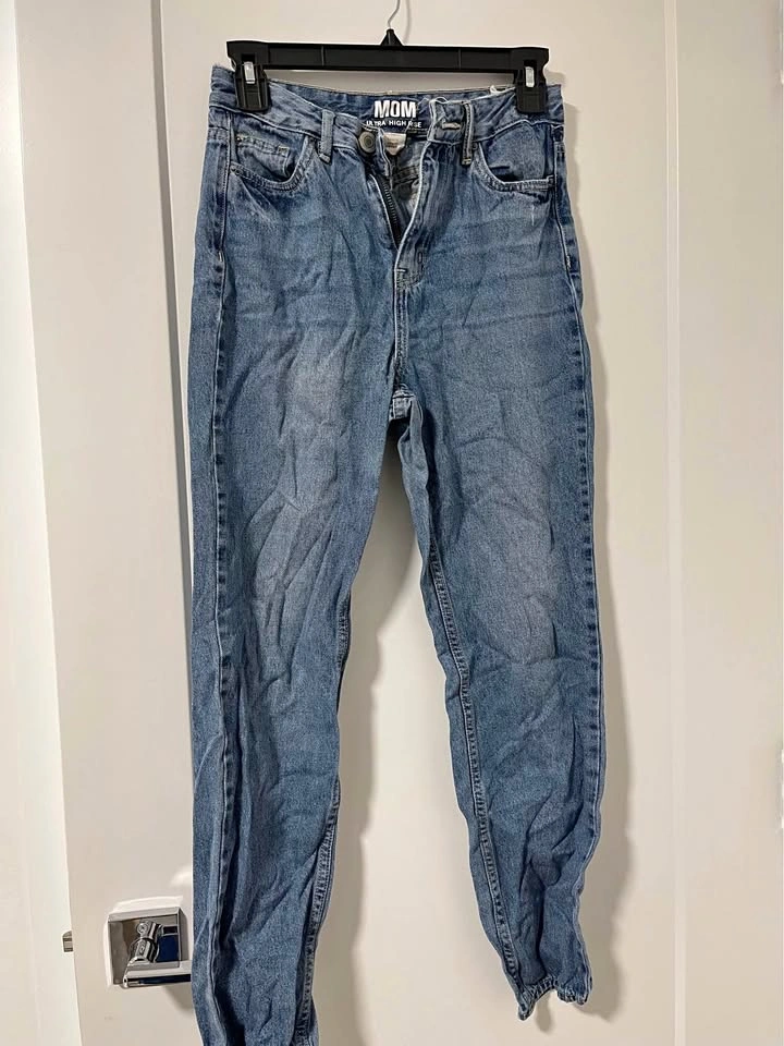 SWS DENIM MOM JEANS