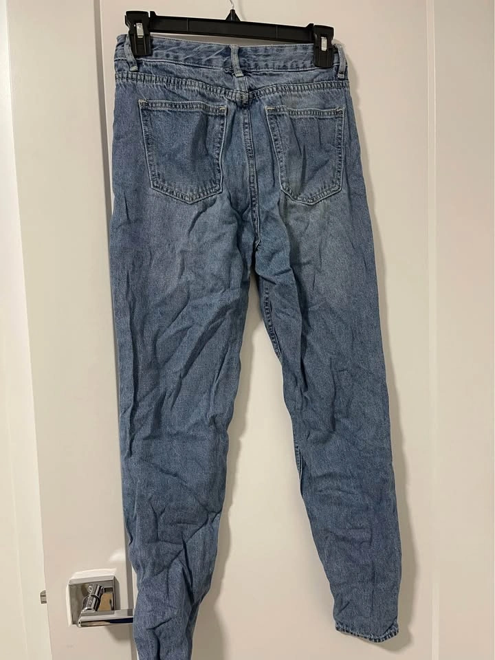 SWS DENIM MOM JEANS - photo 2