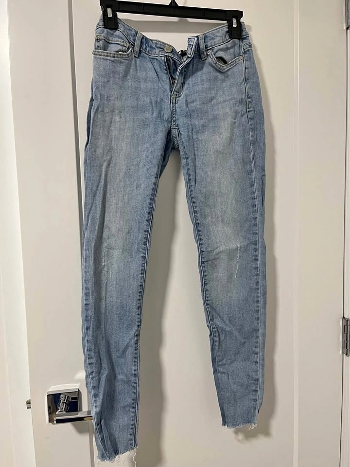 JOE FRESH JEANS