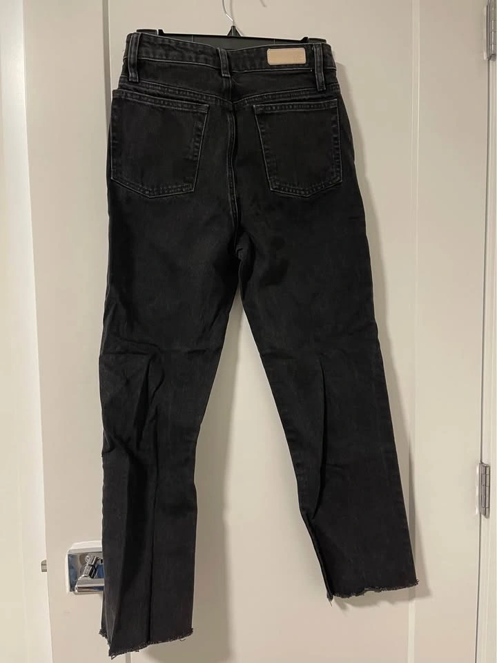 TAILOR MADE BLACK JEANS - photo 2