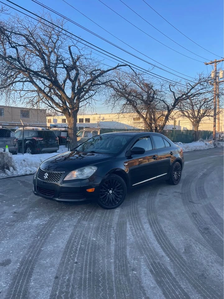 2011 Suzuki Kizashi Sport GTS Sedan 4D - photo 3