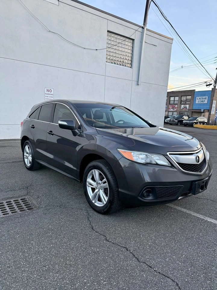 2015 Acura RDX Sport Utility 4D