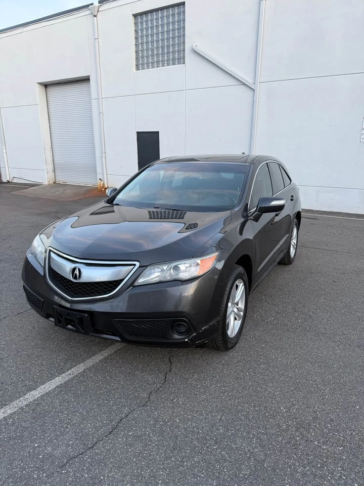 2015 Acura RDX Sport Utility 4D - photo 2
