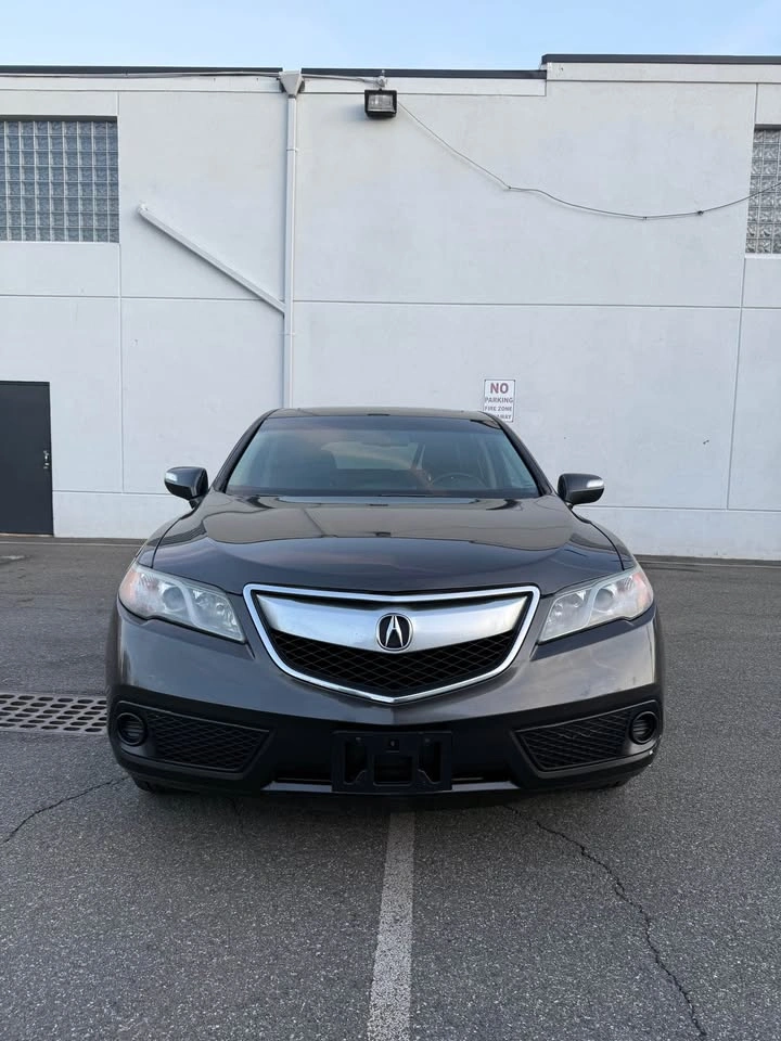 2015 Acura RDX Sport Utility 4D - photo 3