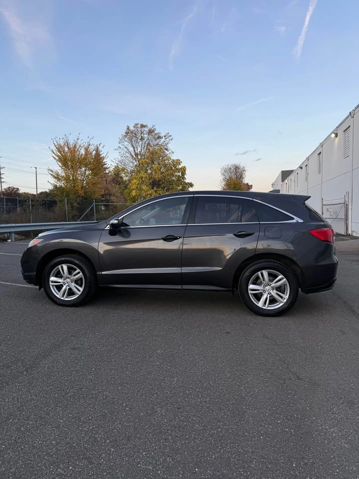 2015 Acura RDX Sport Utility 4D - photo 4