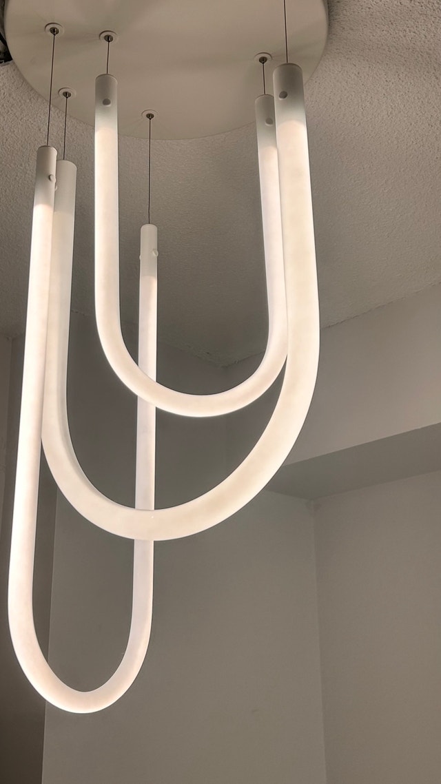 Ikea Varmblixt Led Pendant - photo 2