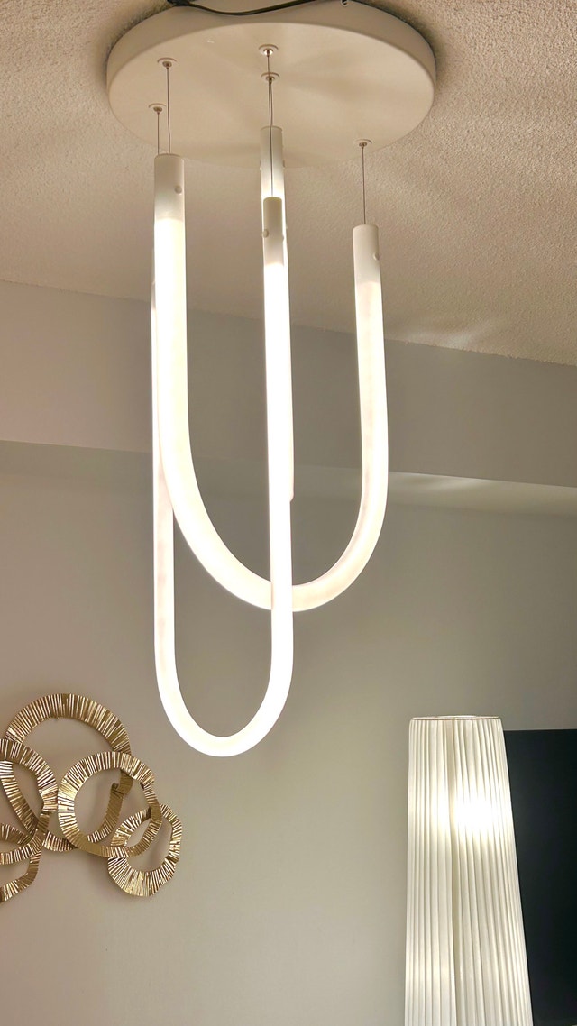 Ikea Varmblixt Led Pendant - photo 3