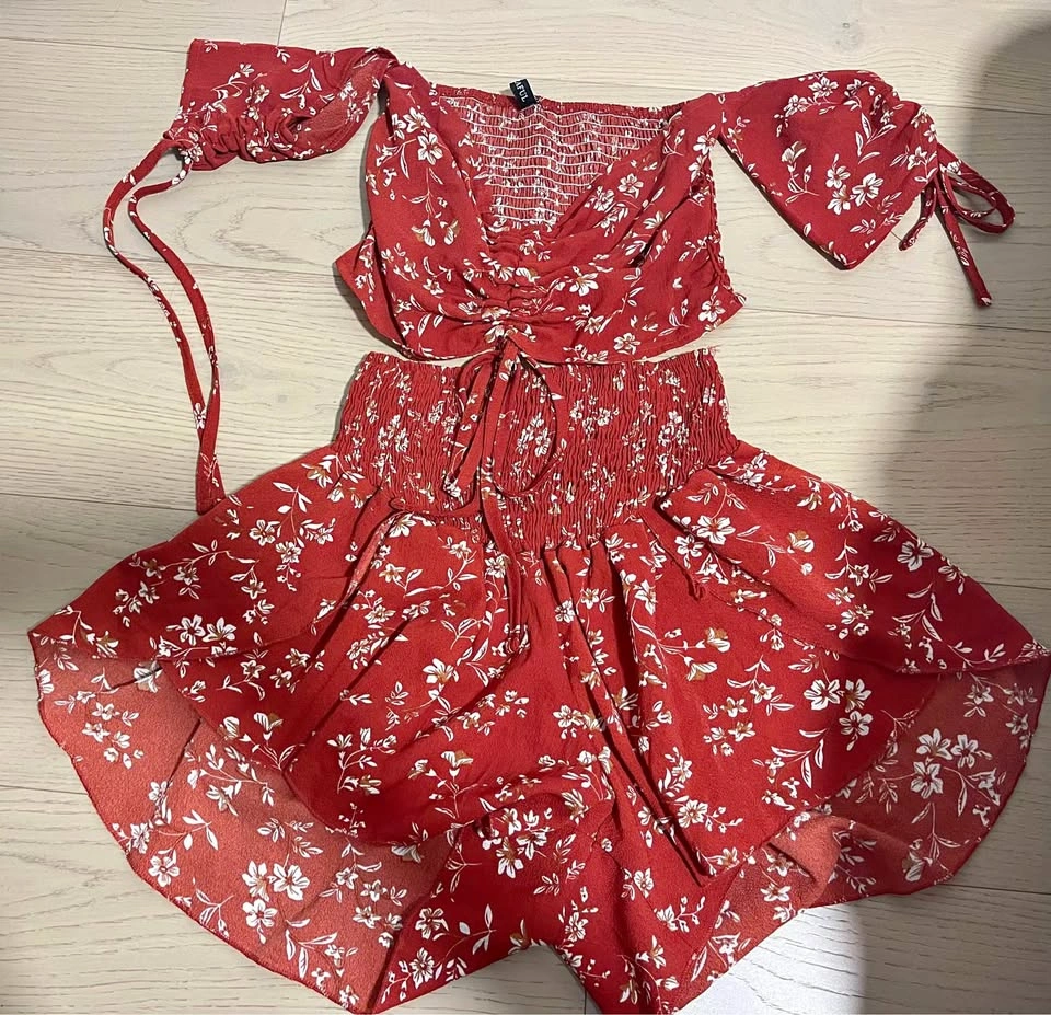 SHEIN 2 piece set