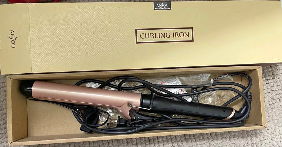 Anjou Curling Iron