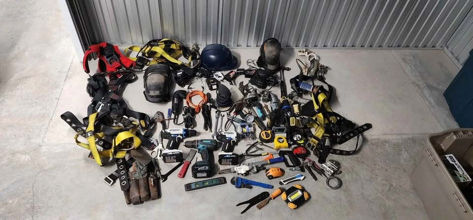Construction Tools & Safety Gear Lot - photo 5
