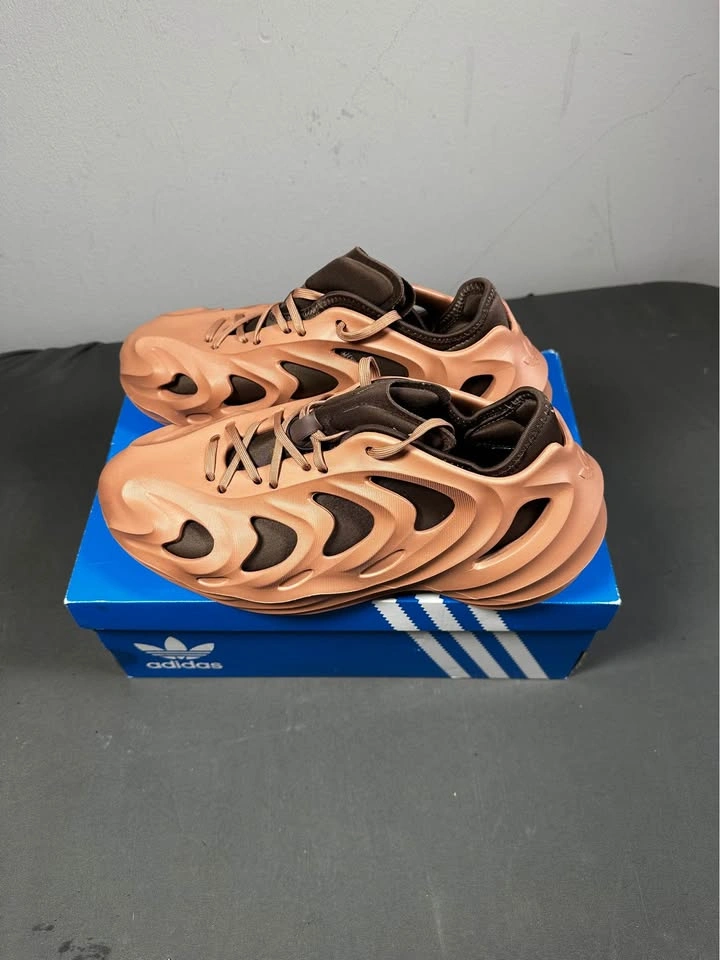 Adidas Adifom Q Sneakers Clay Brown - photo 2