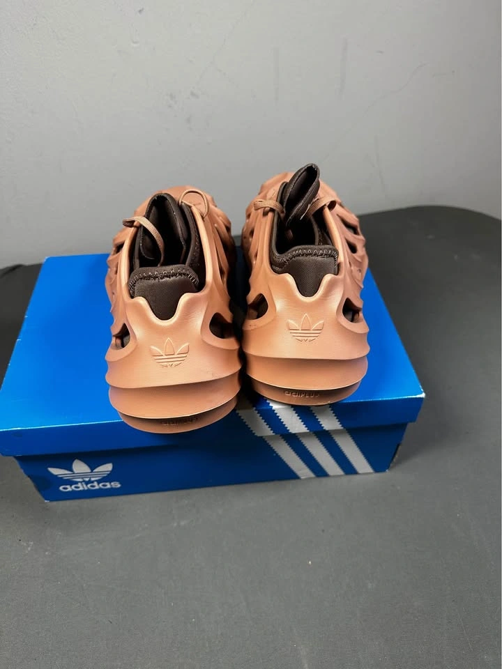 Adidas Adifom Q Sneakers Clay Brown - photo 3